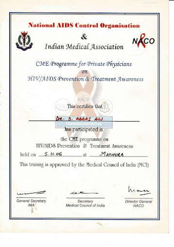 Certificates photograph 2